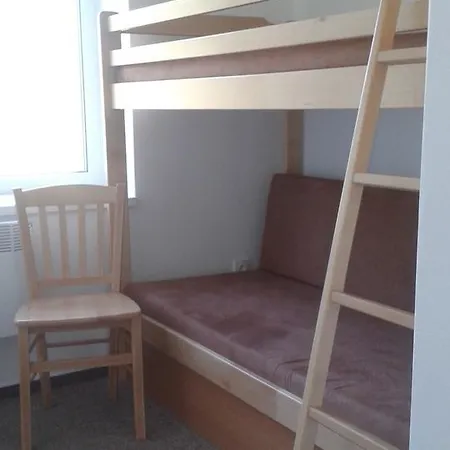 Hostel Machovka Sport & Relax