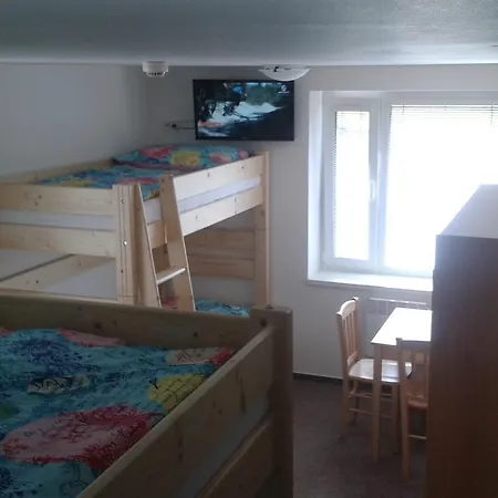 Machovka Sport & Relax Auberge de jeunesse *