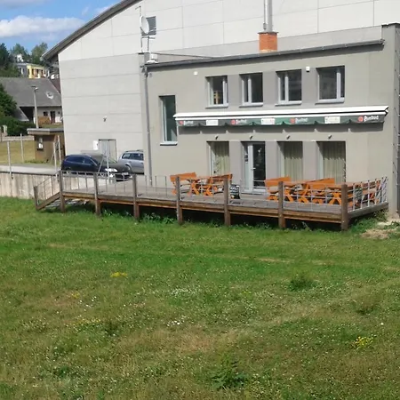 Auberge de jeunesse Machovka Sport & Relax Nová Paka