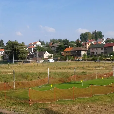 Machovka Sport & Relax Auberge de jeunesse Nová Paka